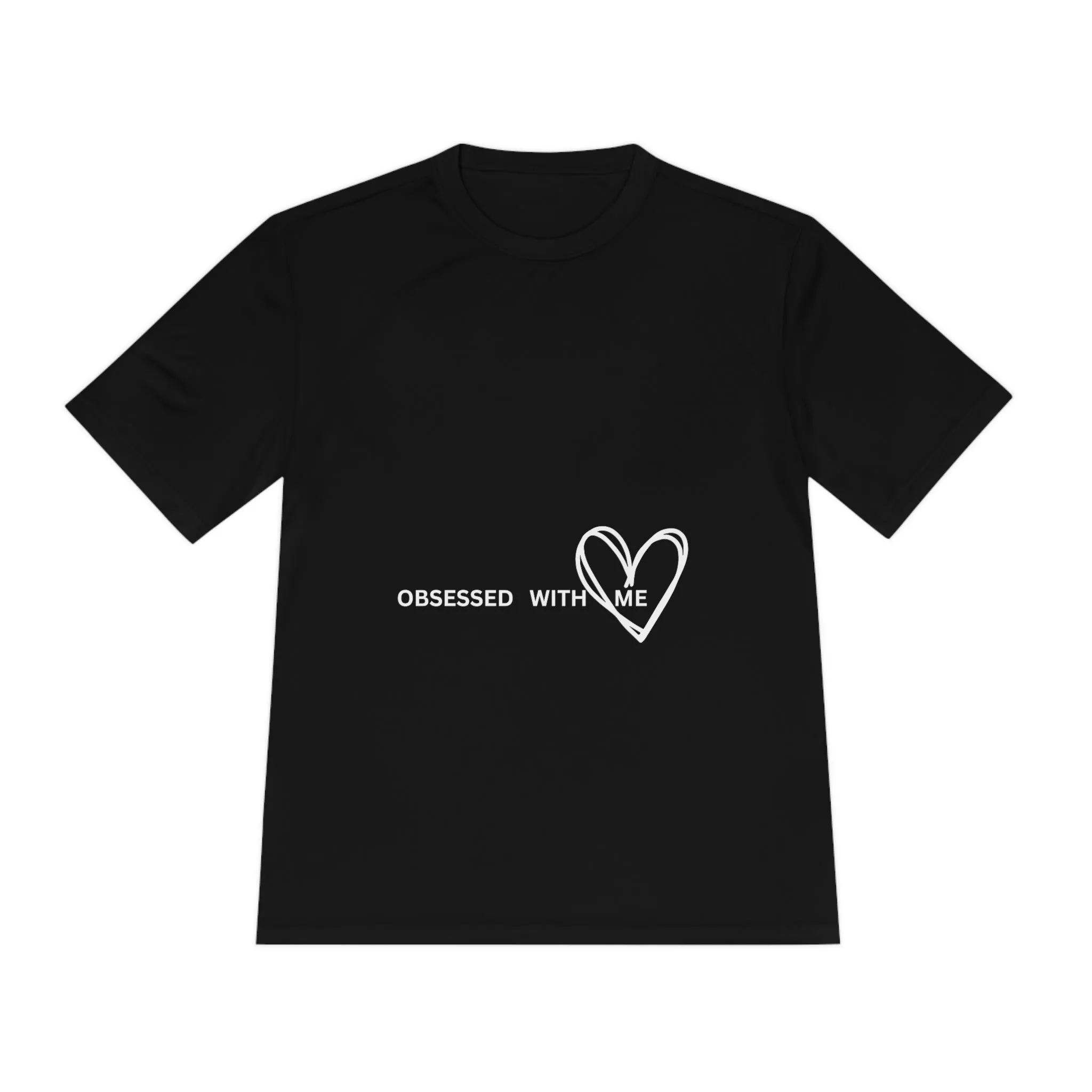 Cardio made Moisture Wicking Tee
