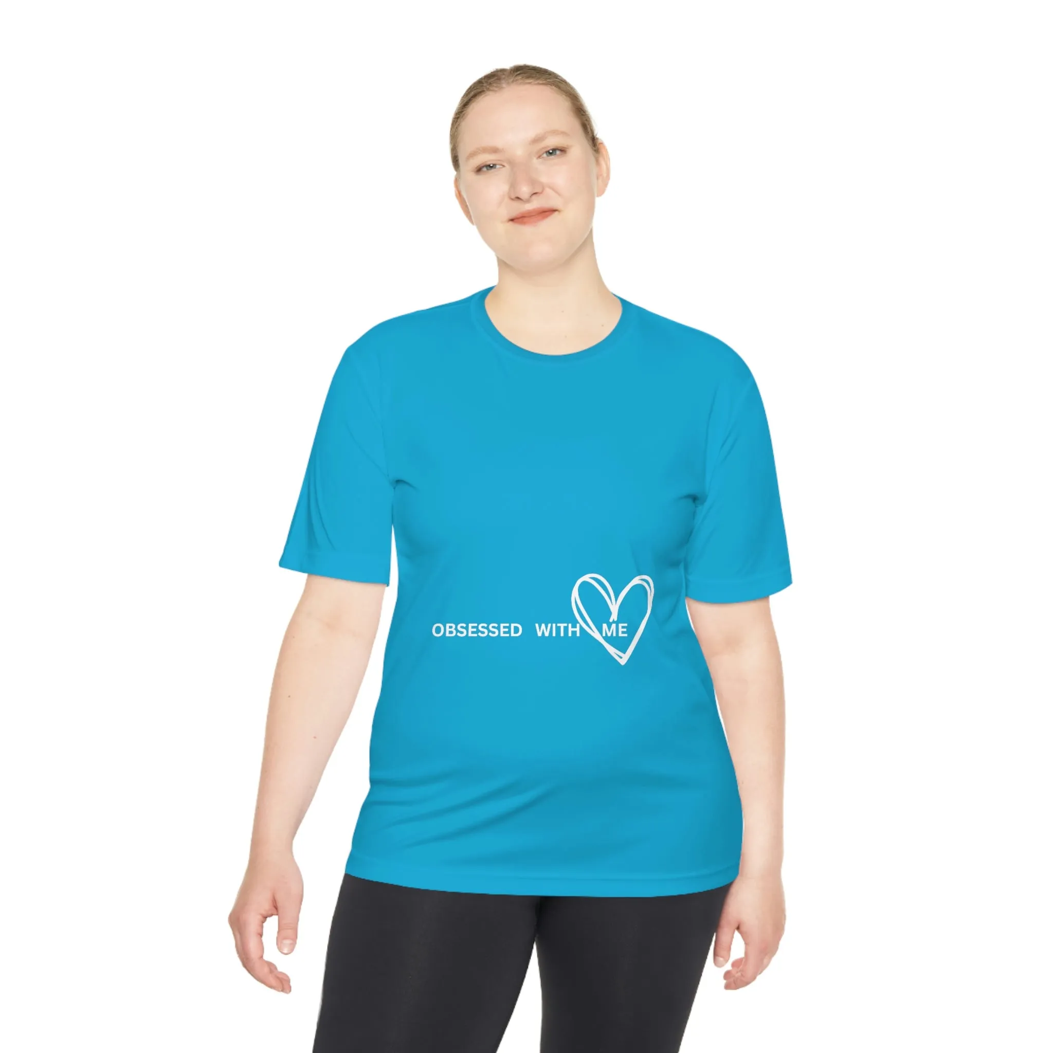 Cardio made Moisture Wicking Tee