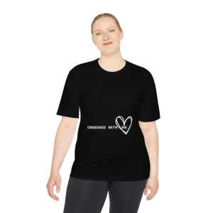 Cardio made Moisture Wicking Tee