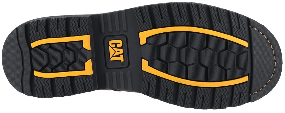 Caterpillar Powerplant S3 Goodyear Welted Safety Boots