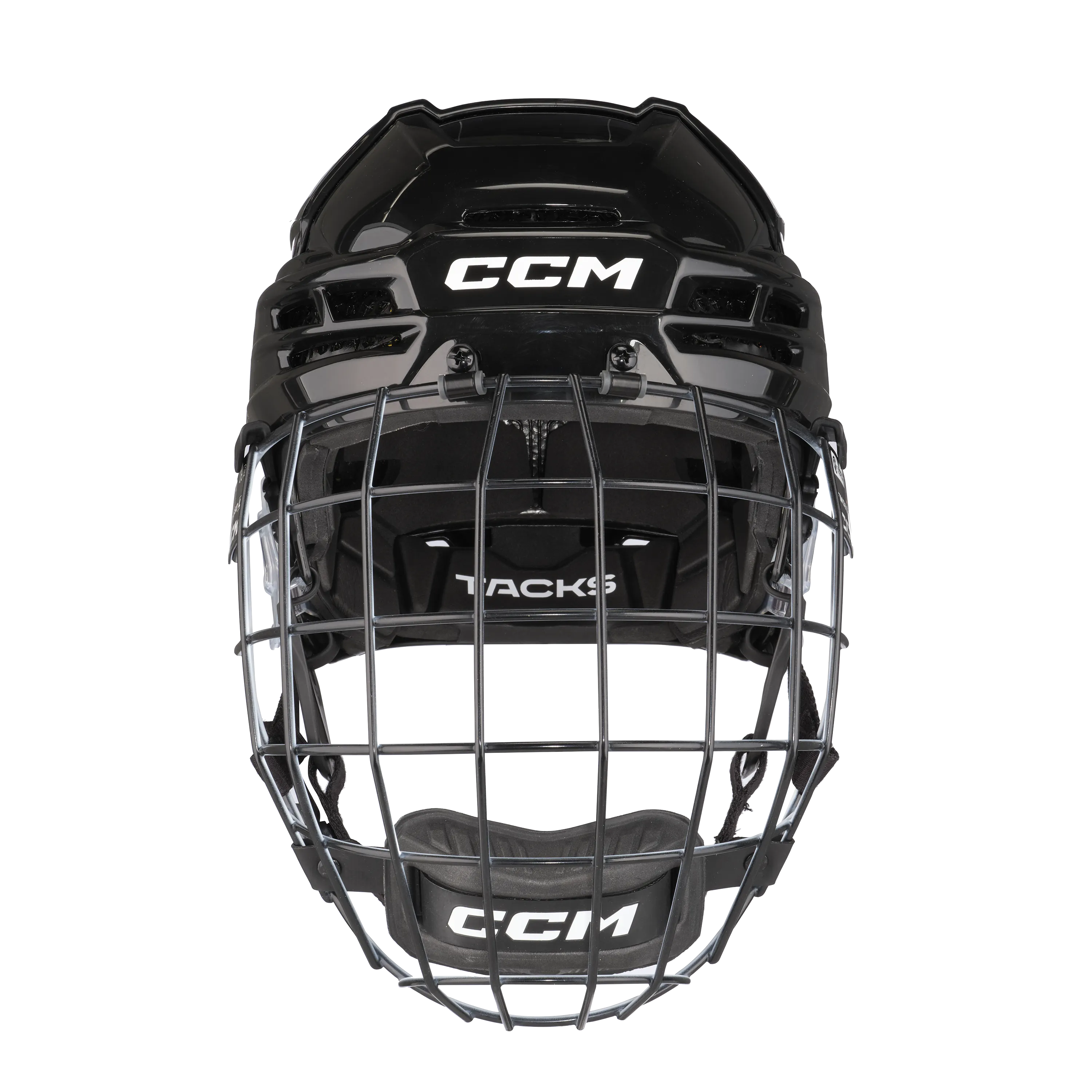 CCM Tacks 720 Combo Hockey Helmet