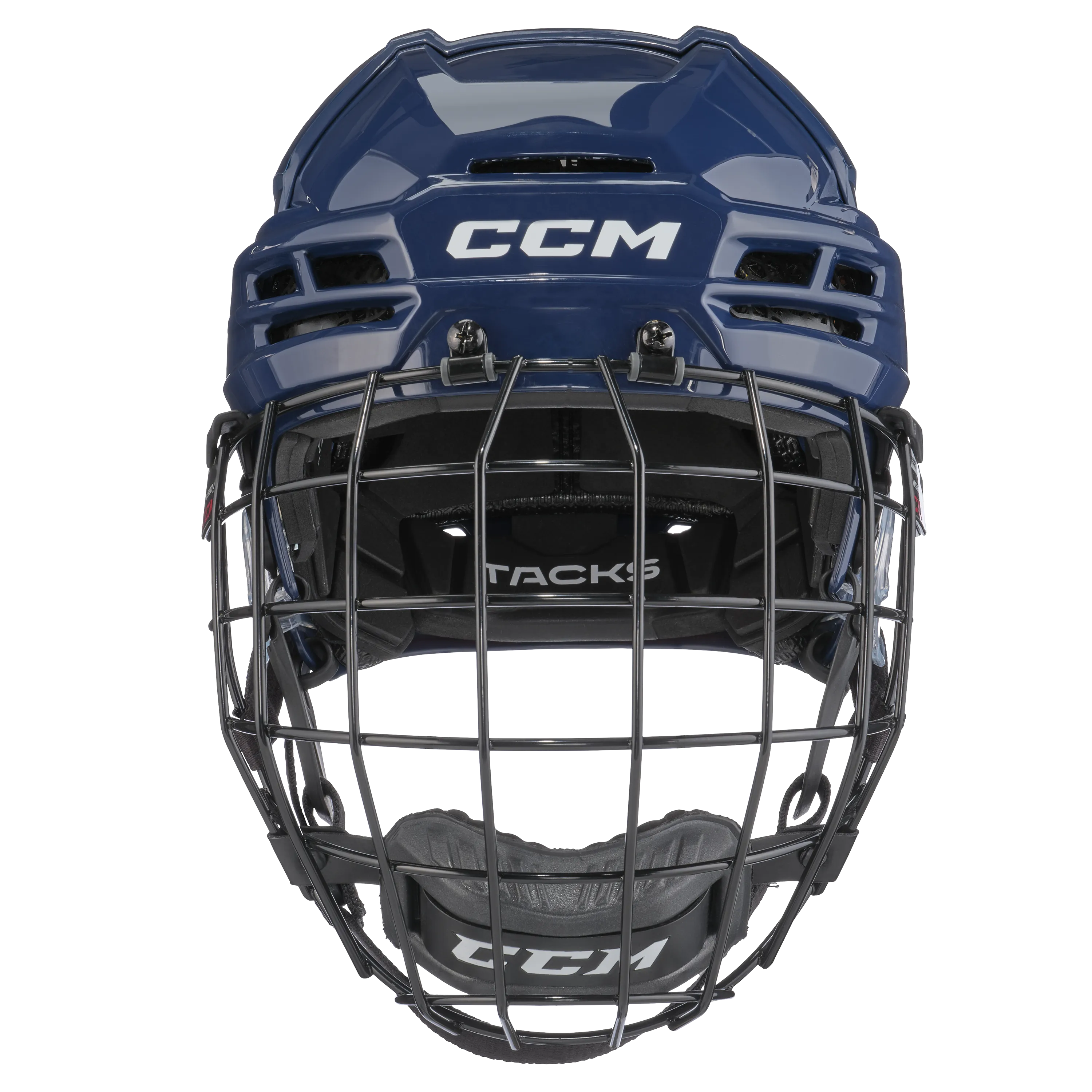 CCM Tacks 720 Combo Hockey Helmet
