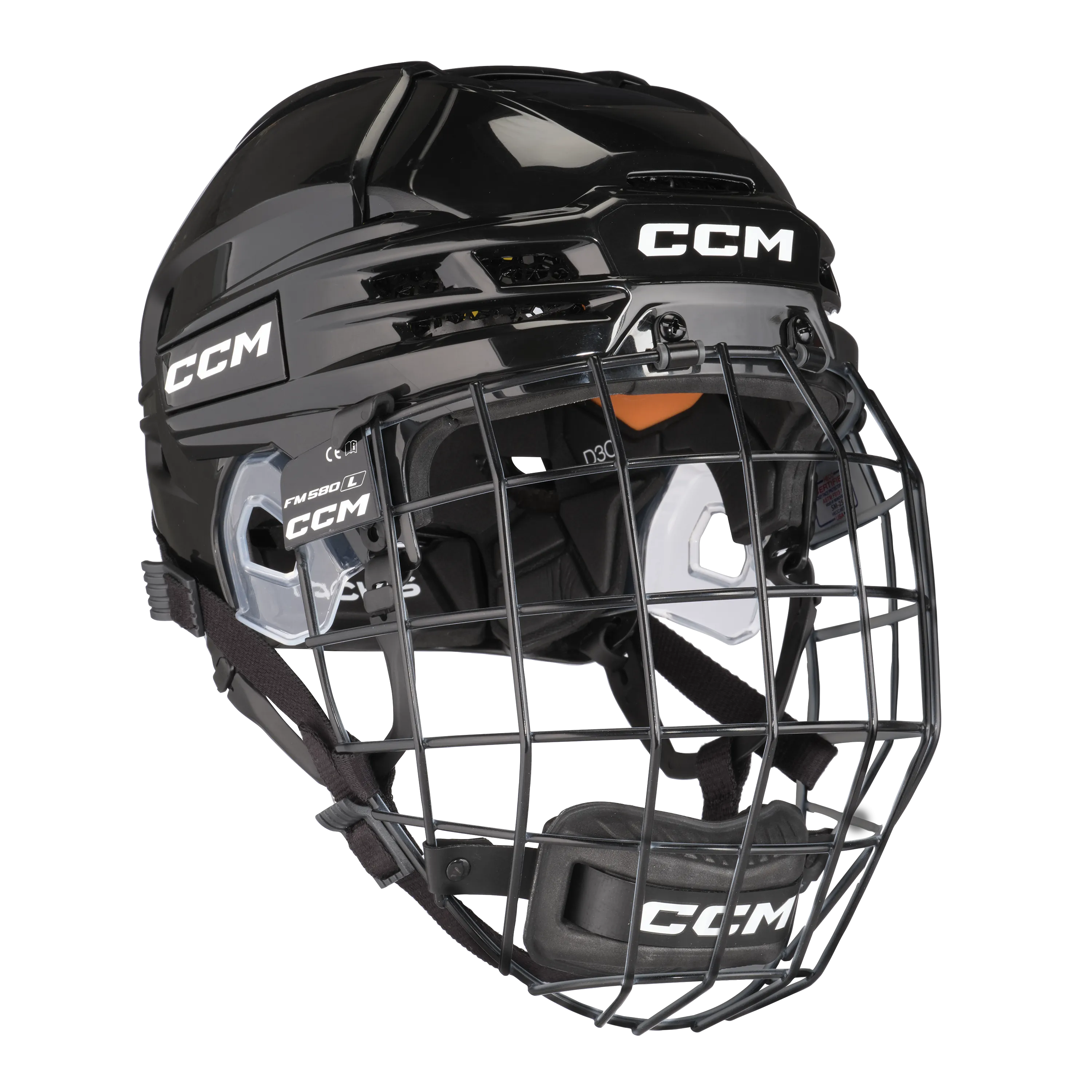 CCM Tacks 720 Combo Hockey Helmet