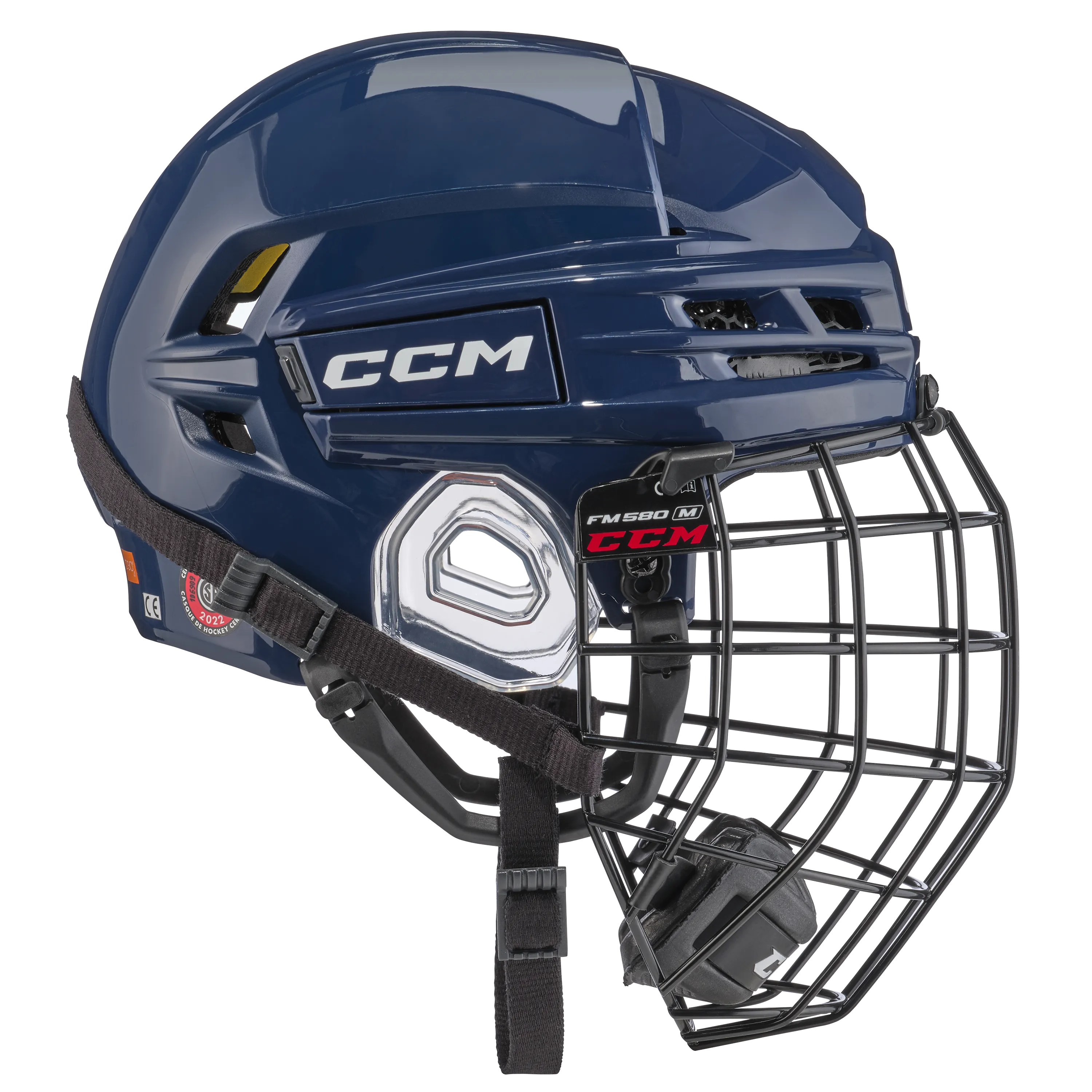 CCM Tacks 720 Combo Hockey Helmet