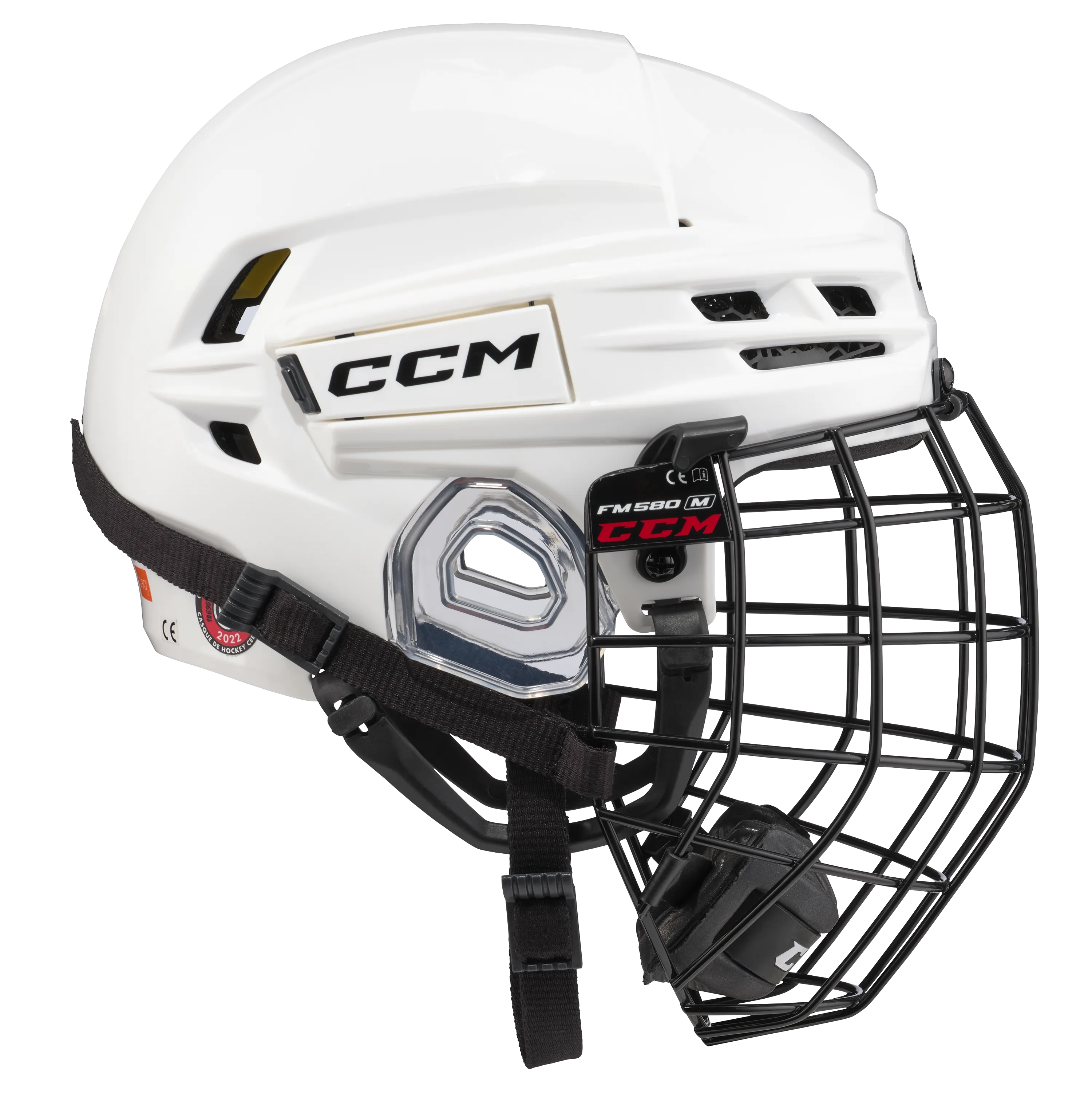 CCM Tacks 720 Combo Hockey Helmet