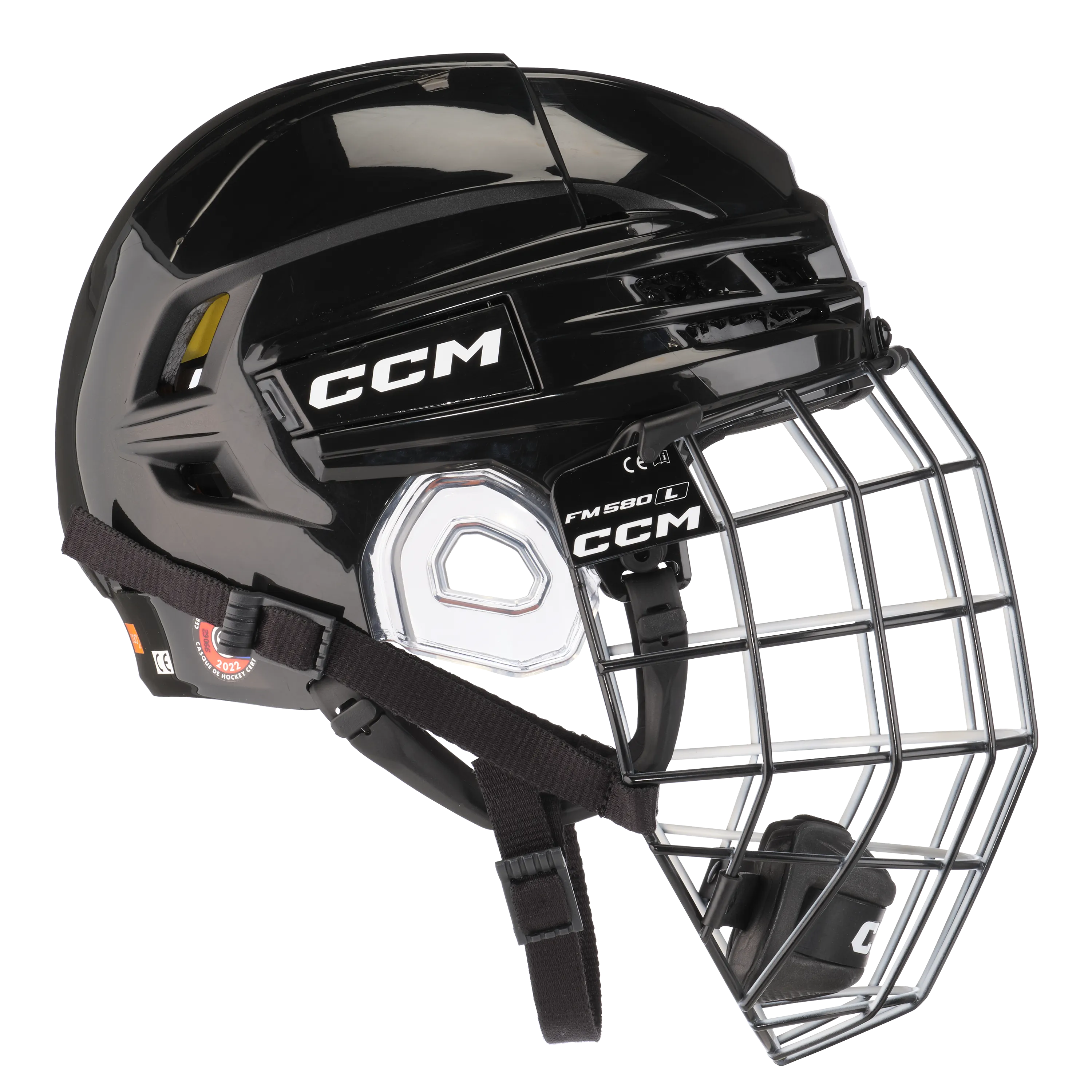 CCM Tacks 720 Combo Hockey Helmet