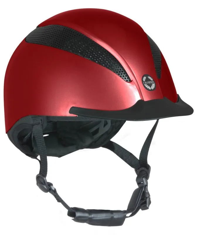 Champion Air-Tech Deluxe Helmet