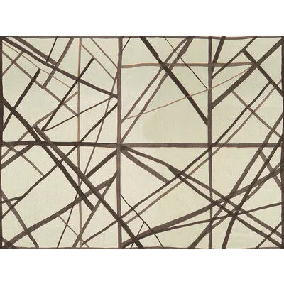 Channels-Taupe/Ivory