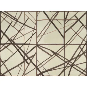 Channels-Taupe/Ivory