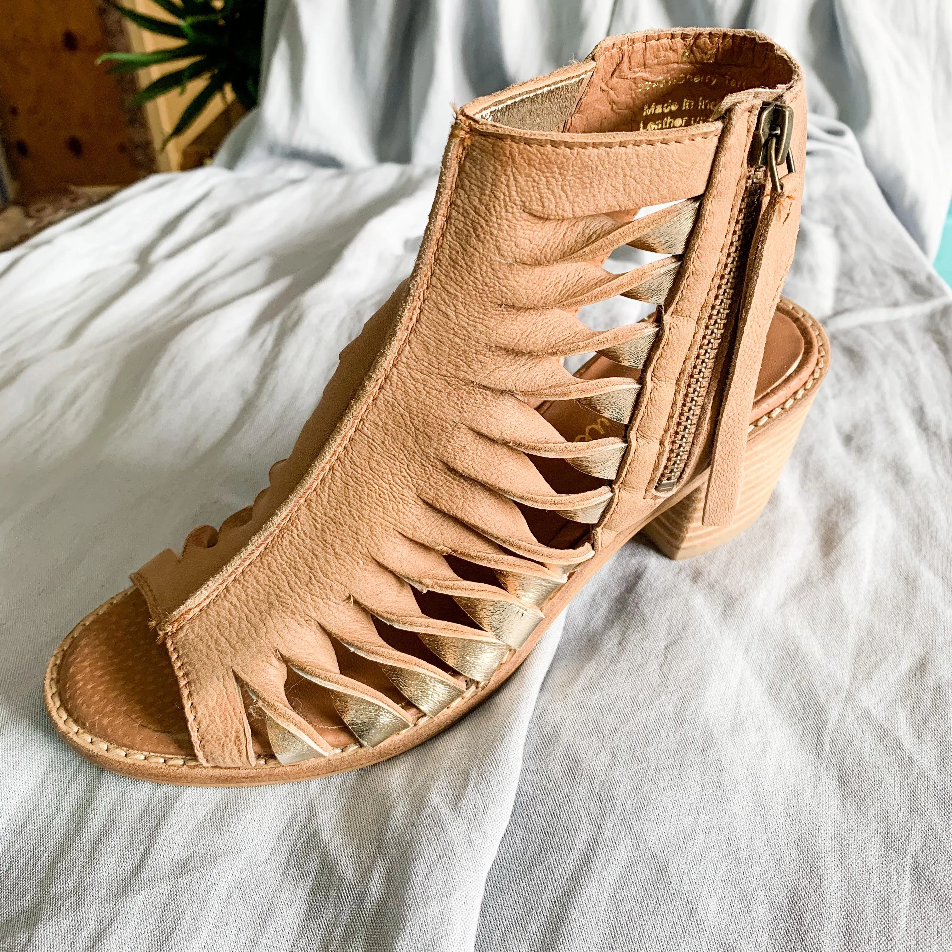 Cherry Heel