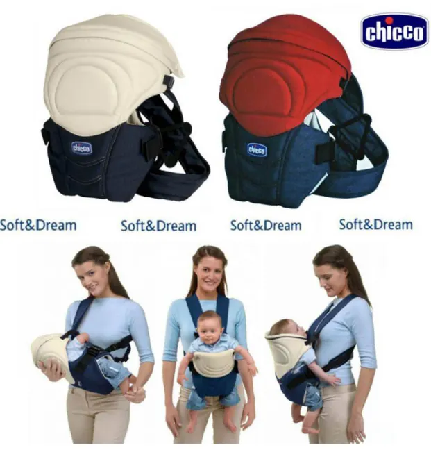 Chicco Soft & Dream Baby Carrier