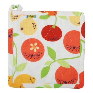 Citrus Pot Holder