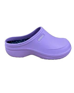 Clogee Eliza Clog - Lilac