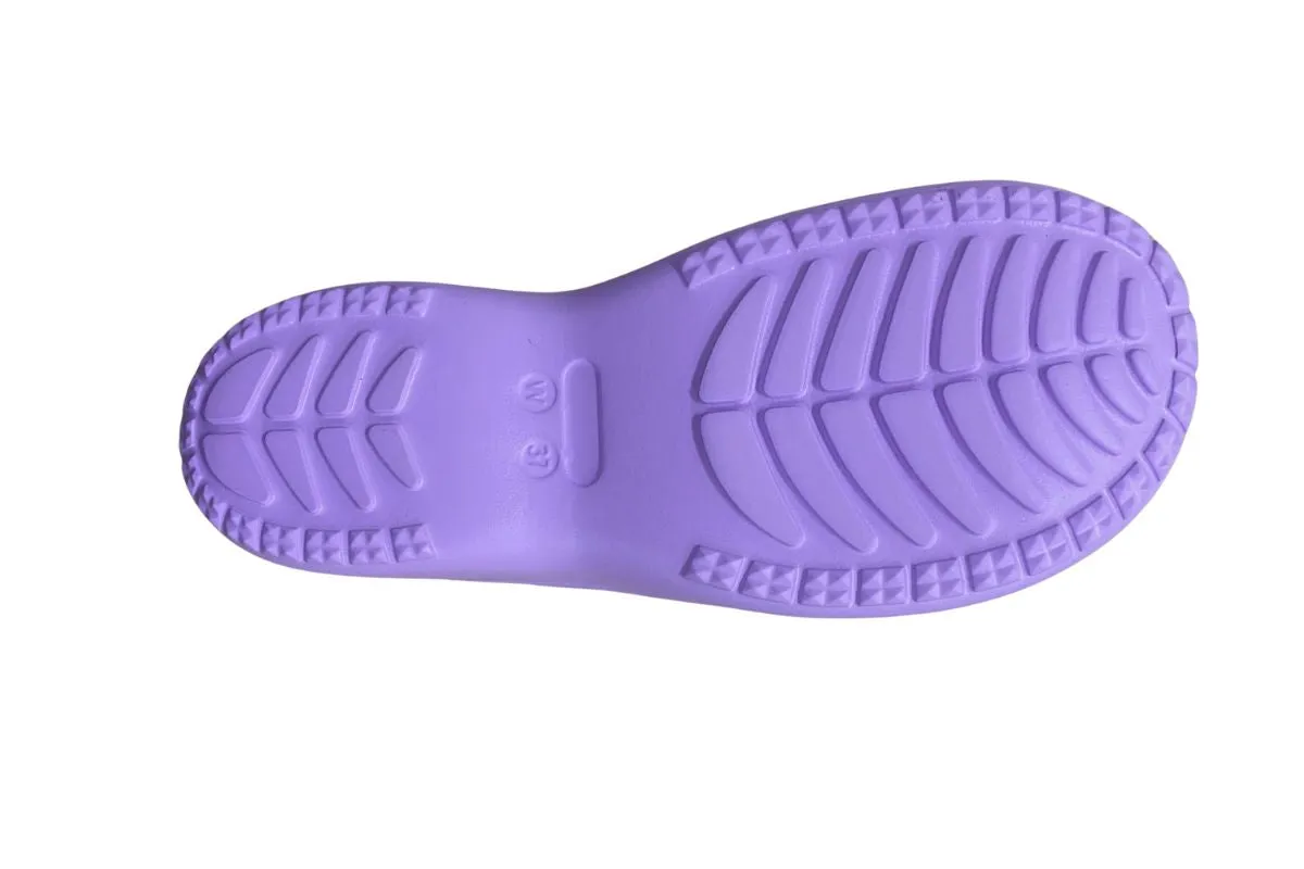 Clogee Eliza Clog - Lilac