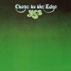 Close to the Edge (2012 EU Reissue) - Yes (Vinyl) (BD)