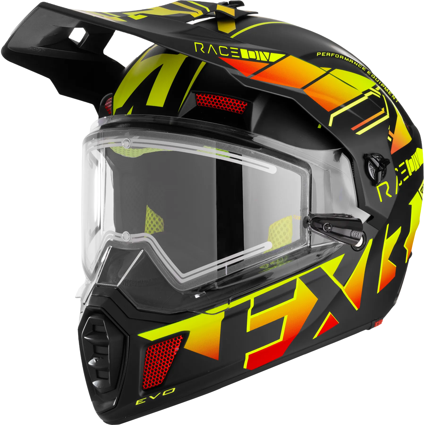 Clutch X Evo Helmet
