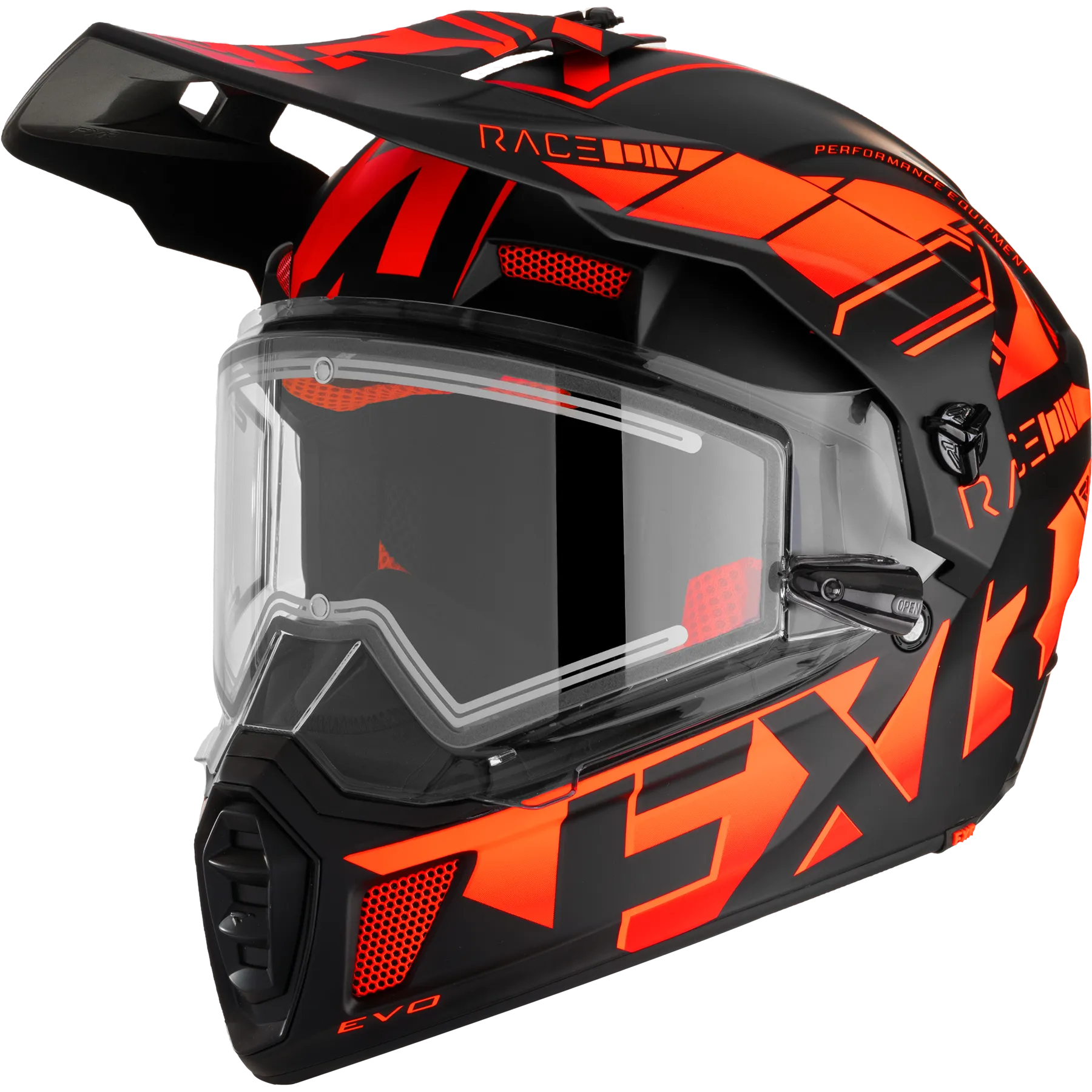 Clutch X Evo Helmet