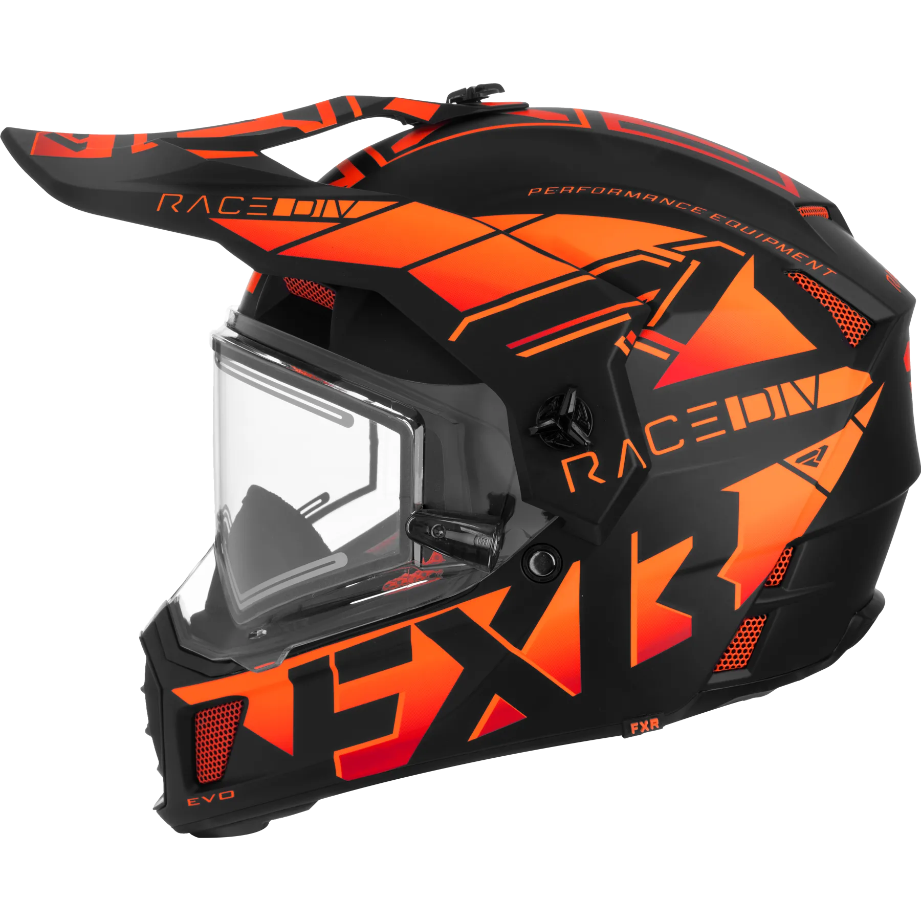 Clutch X Evo Helmet