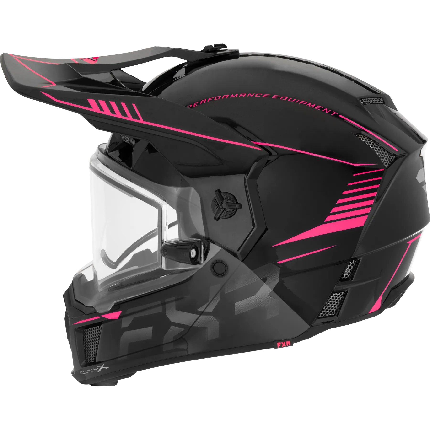 Clutch X Pro Helmet