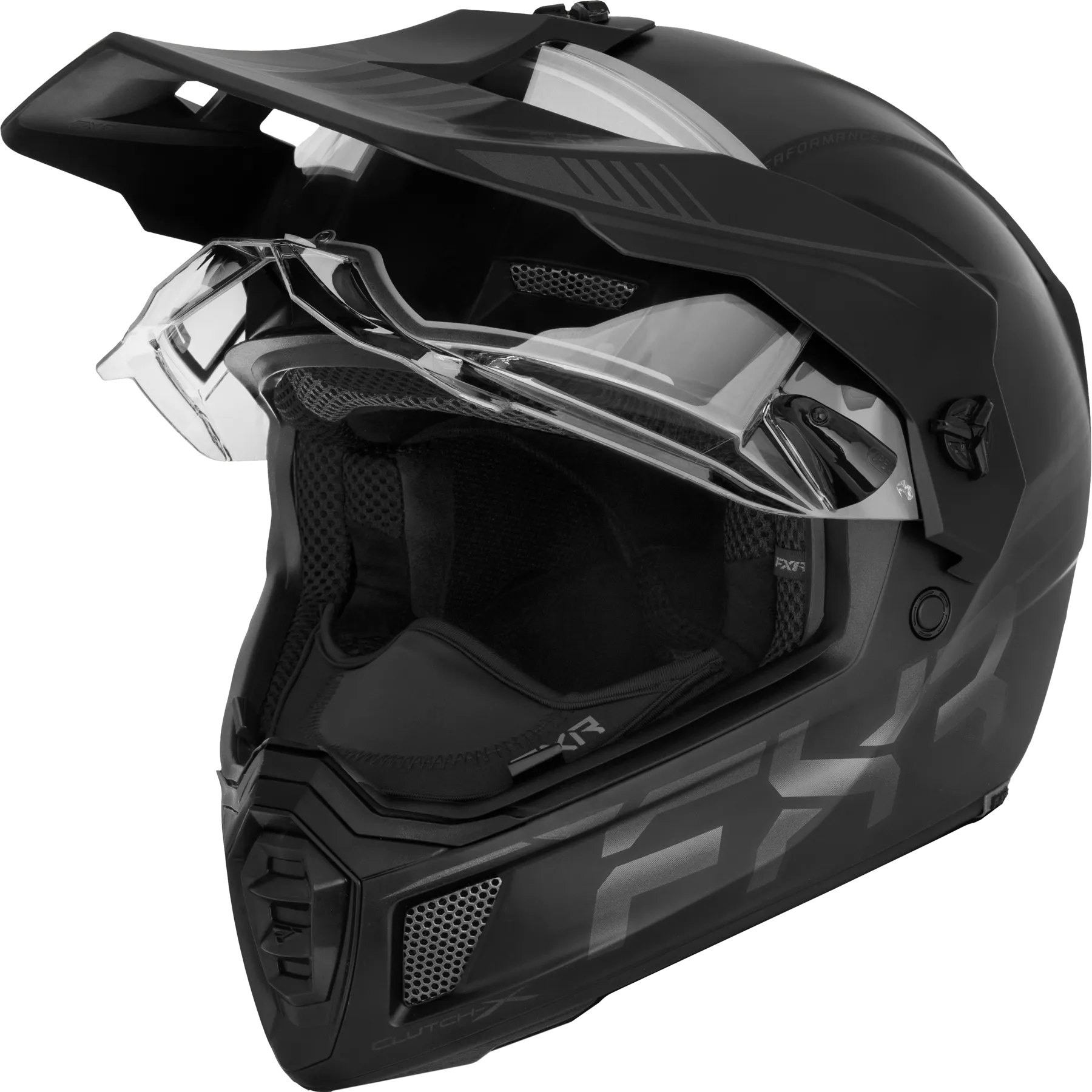 Clutch X Pro Helmet