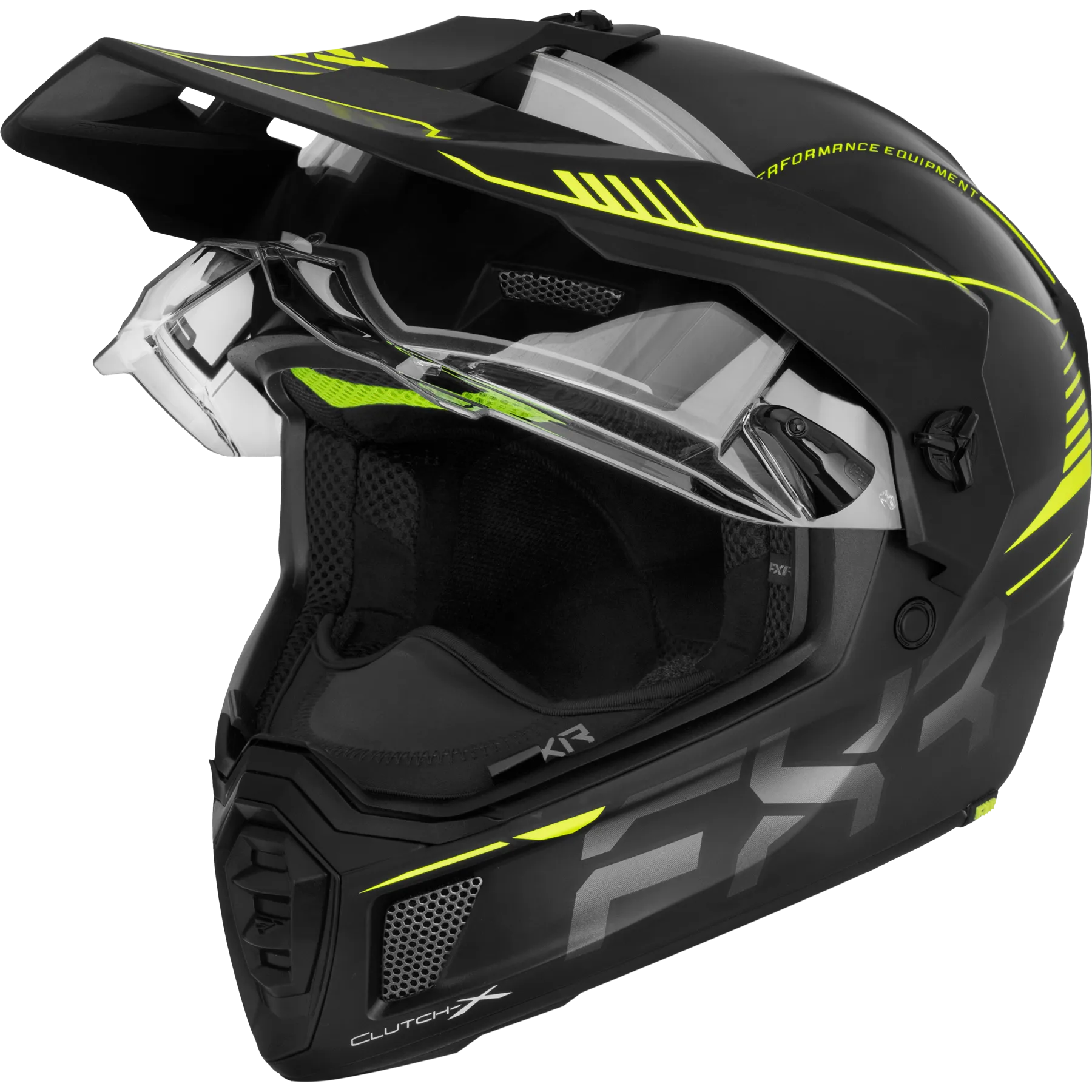 Clutch X Pro Helmet