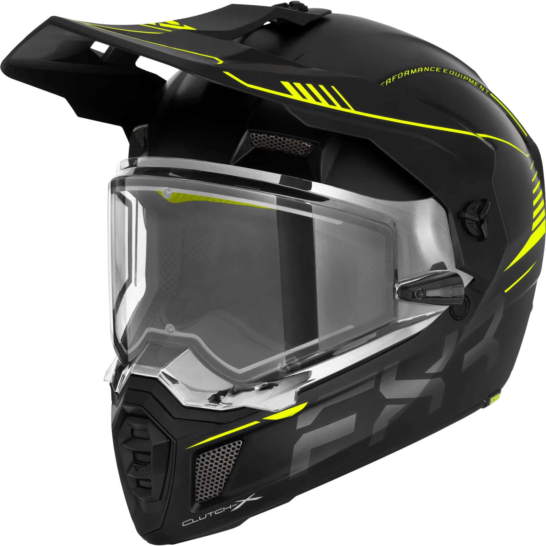 Clutch X Pro Helmet