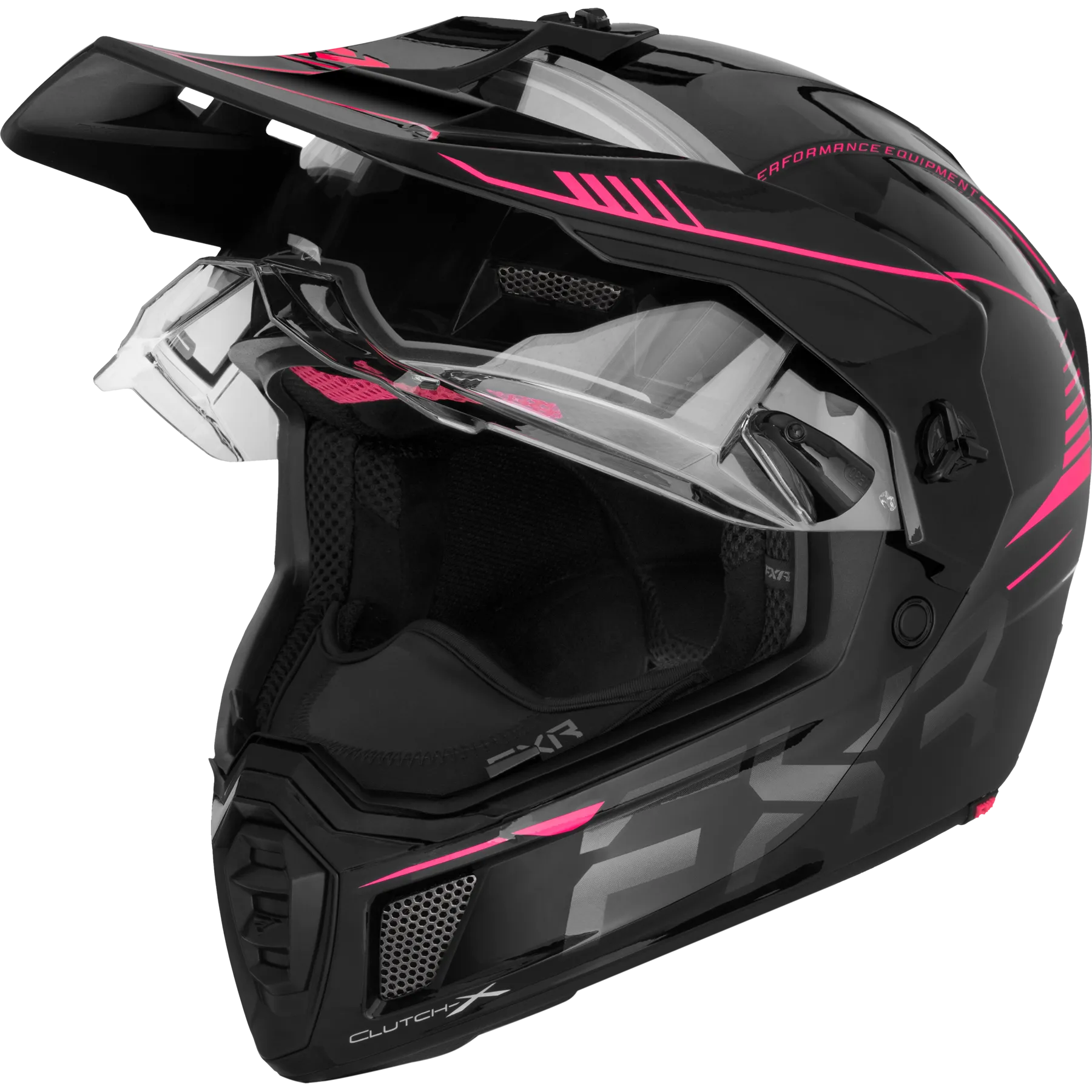 Clutch X Pro Helmet