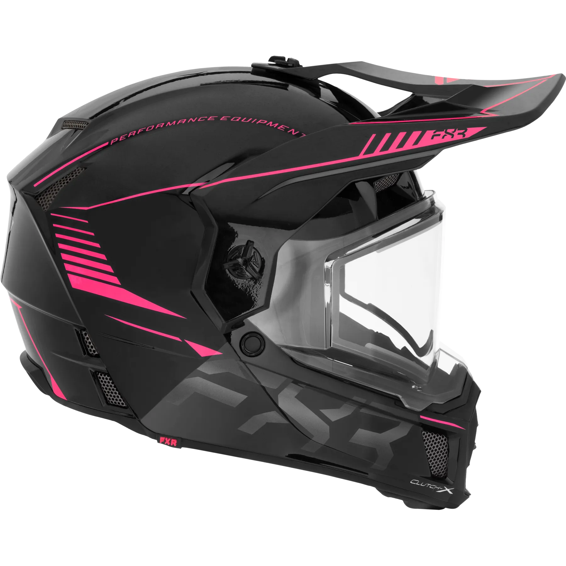 Clutch X Pro Helmet