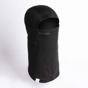 Coal The Alpine Moisture Wicking Balaclava - Black