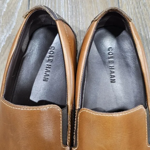 Cole Haan  Tucker Venetian Loafer, Men's Size 10