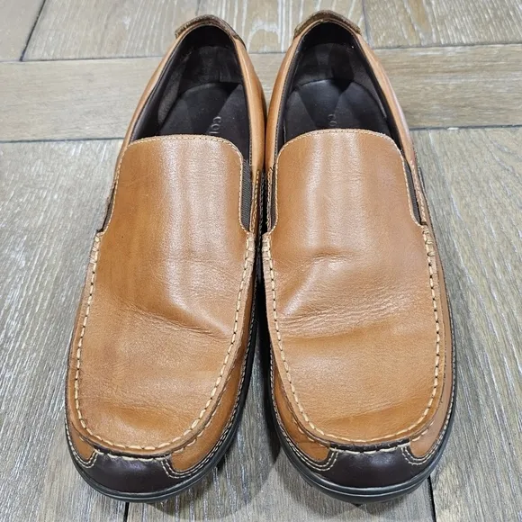 Cole Haan  Tucker Venetian Loafer, Men's Size 10