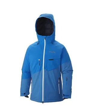 Columbia Men's First Tracks 860 TurboDown Waterproof Insulated Ski Jacket Medium