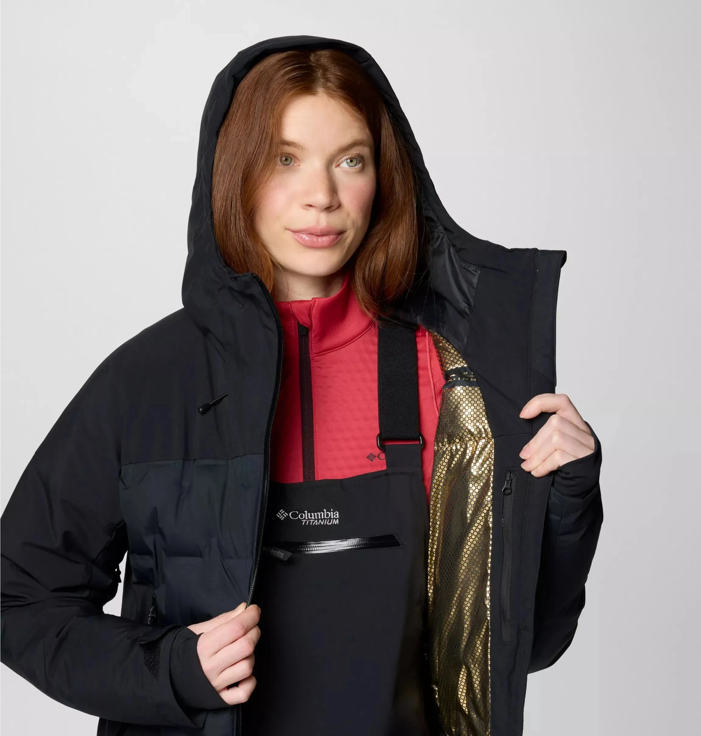 Columbia Wildcard IV Women's Down Jacket