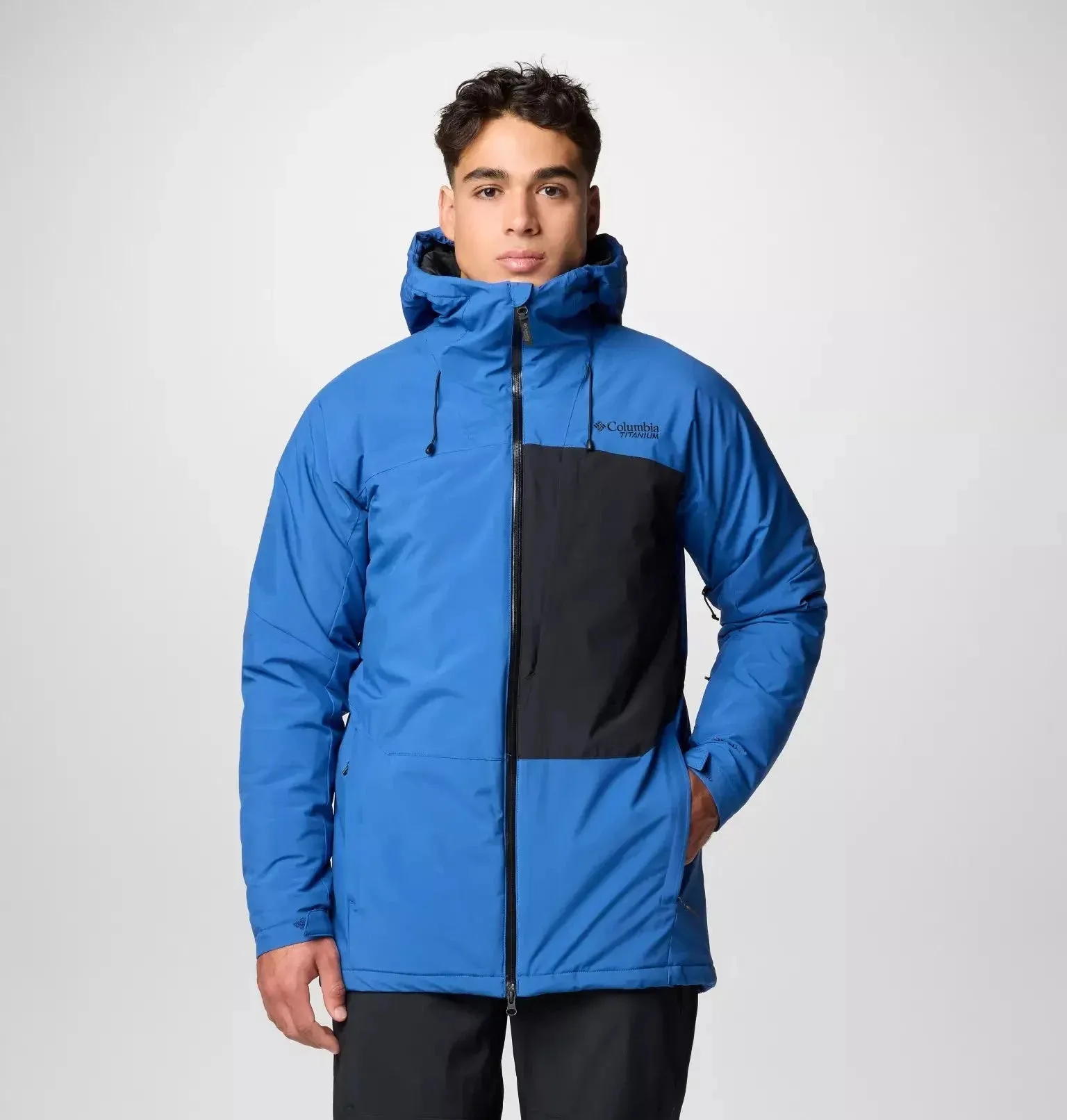 Columbia Winter District III Jacket