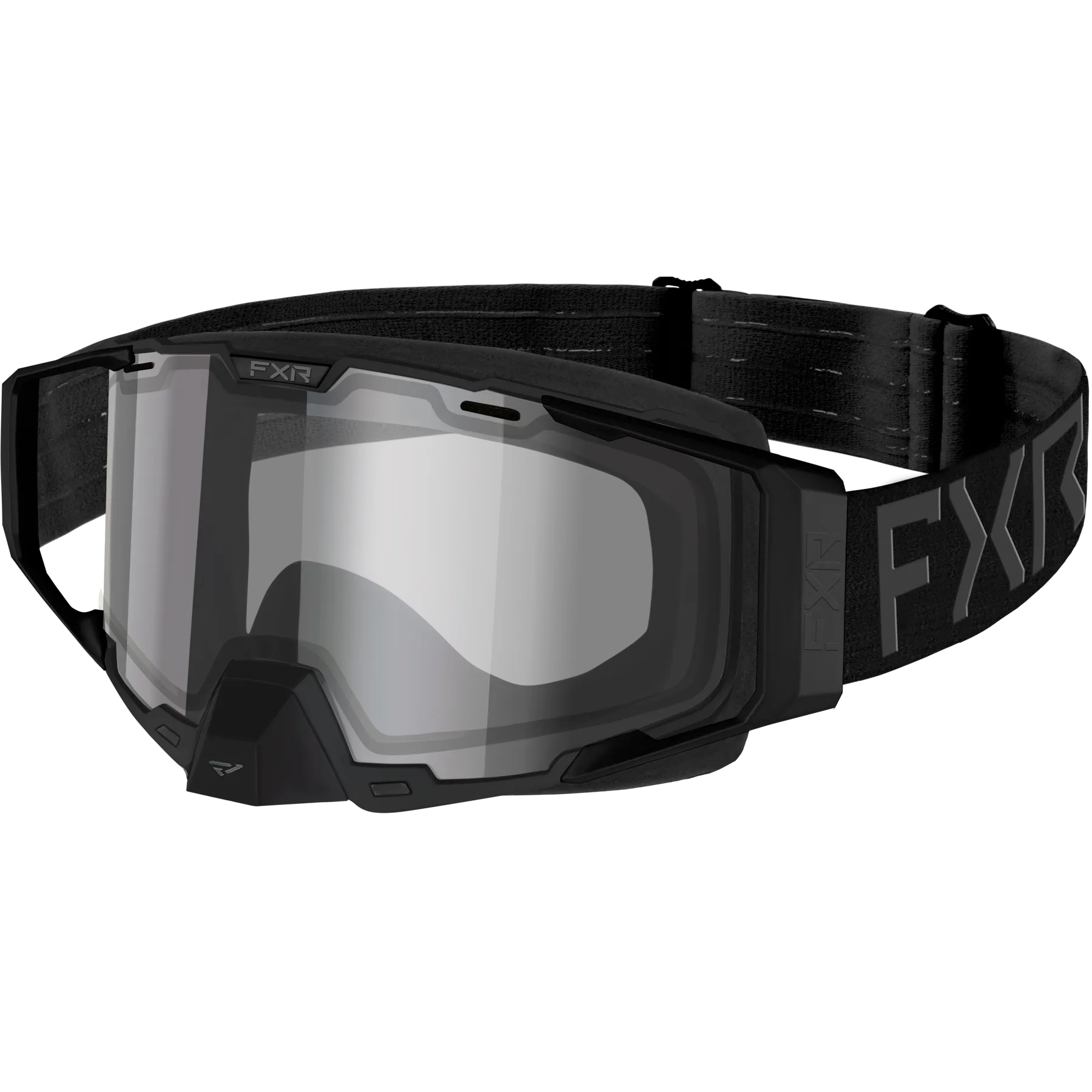Combat Cold Stop Clear Goggle