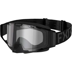 Combat Cold Stop Clear Goggle