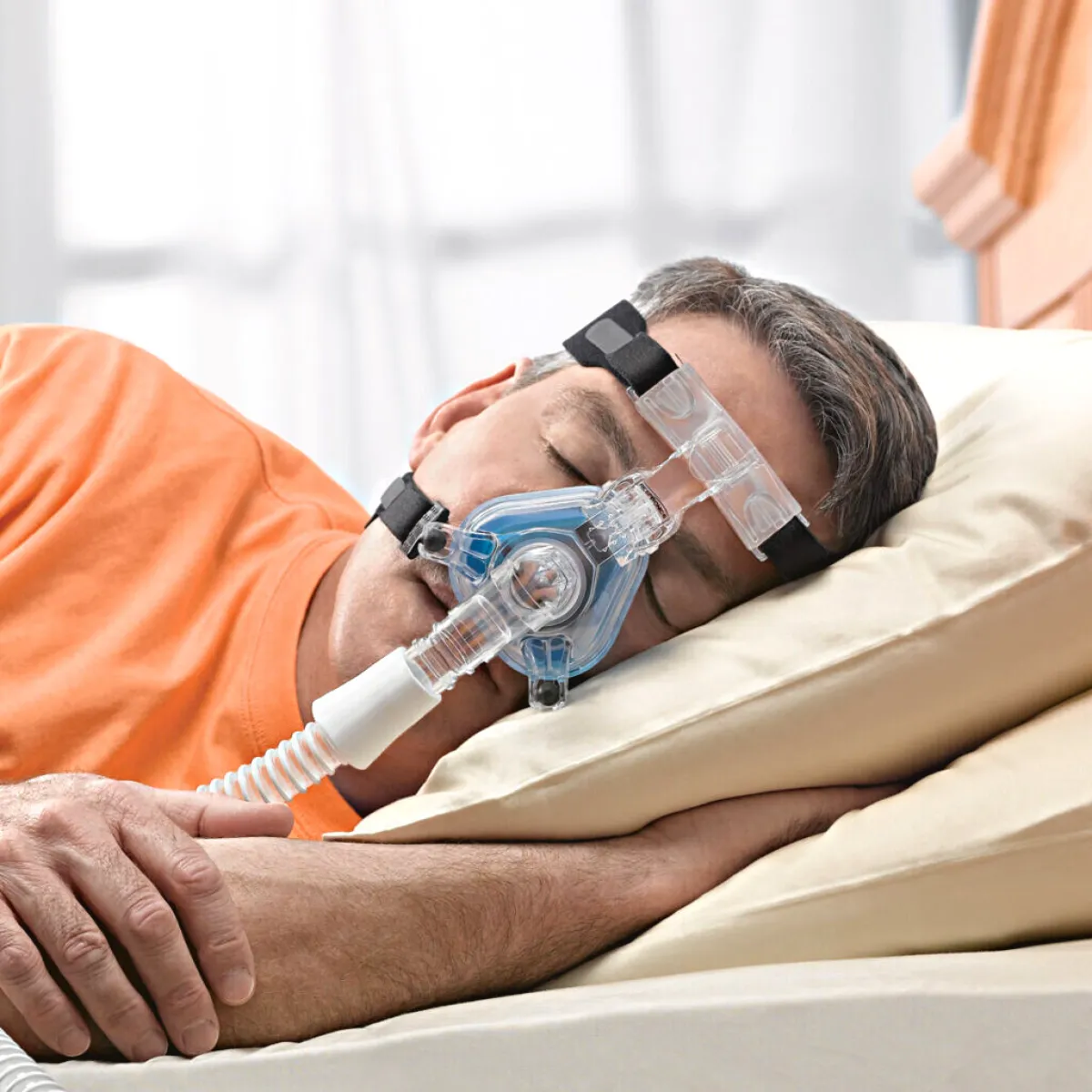 ComfortGel Blue Nasal CPAP Mask - CLEARANCE!