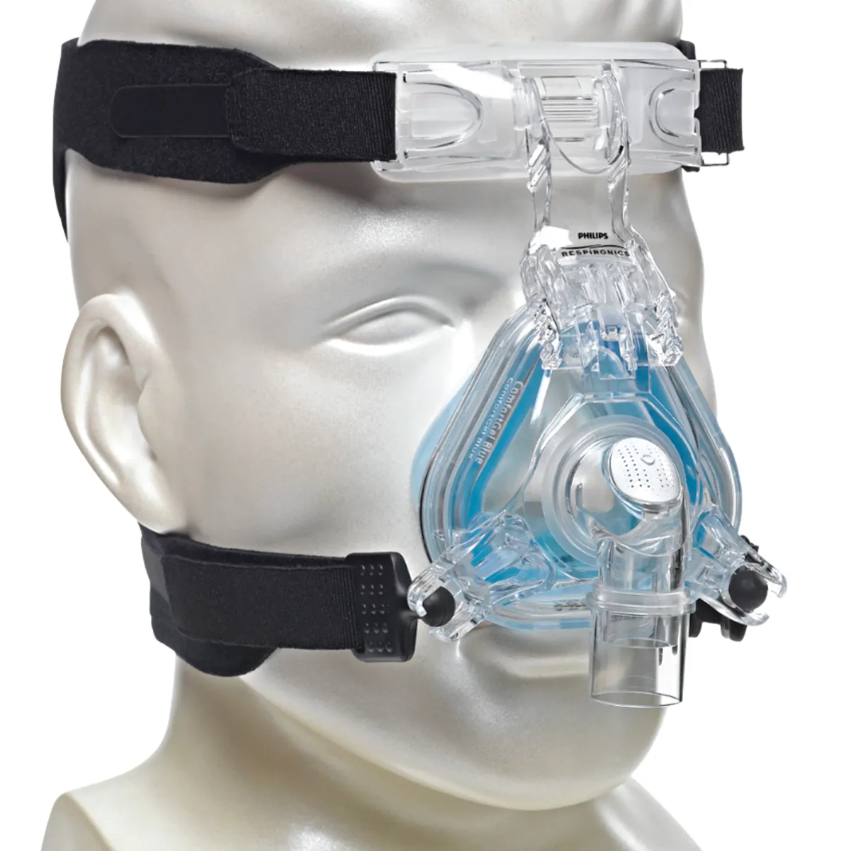 ComfortGel Blue Nasal CPAP Mask - CLEARANCE!