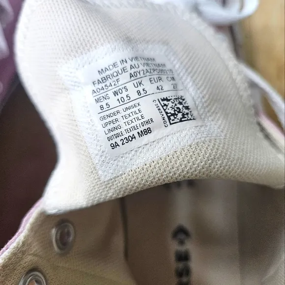 Converse Chuck Taylor All Stars Canvas High Top