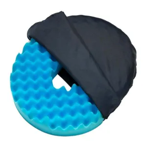 Convoluted Foam Ring Cushion 43cm