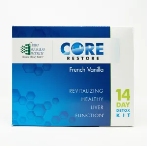 Core Restore 14 Day Kit- Choc.