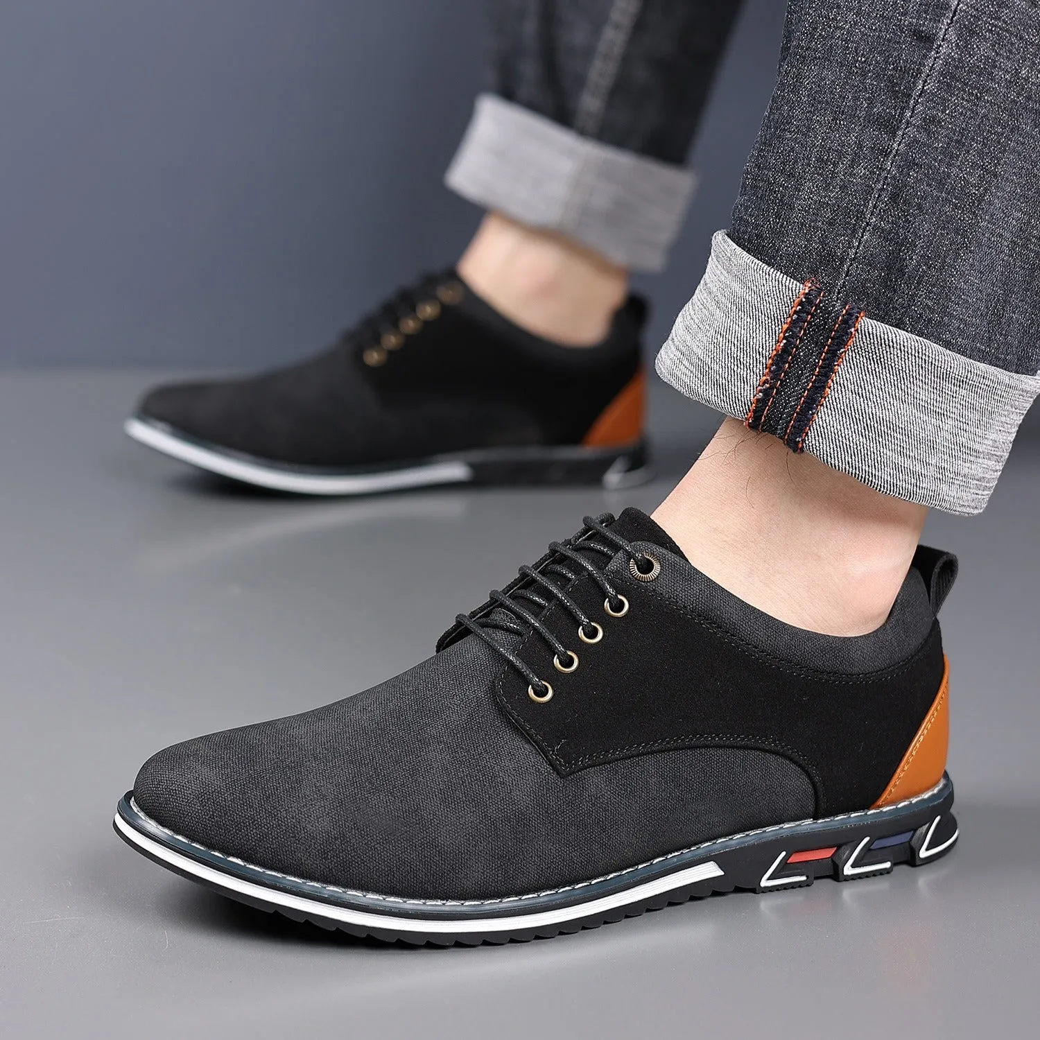 Cortas Leather Shoes