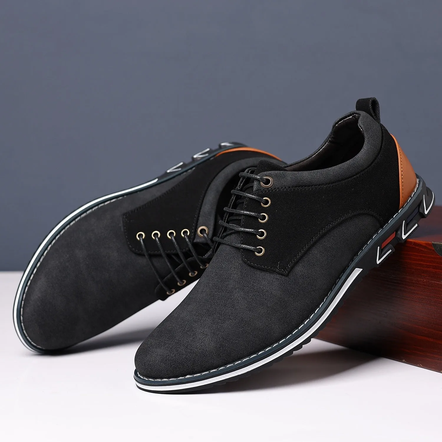 Cortas Leather Shoes