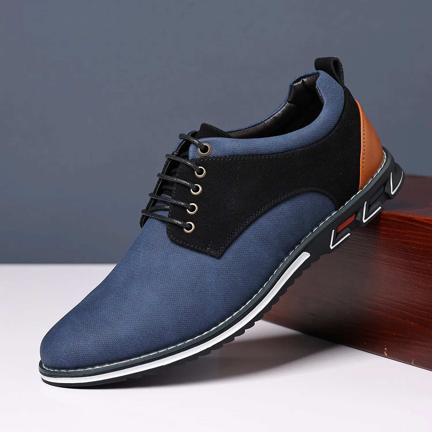 Cortas Leather Shoes