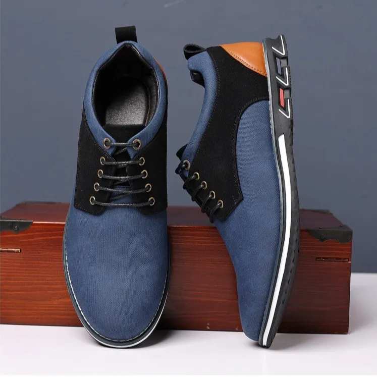 Cortas Leather Shoes