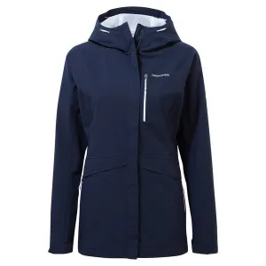 Craghoppers Women's Waterproof Caldbeck Jacket Navy