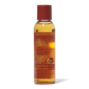 CREME OF NATURE HEAT PROTECTOR