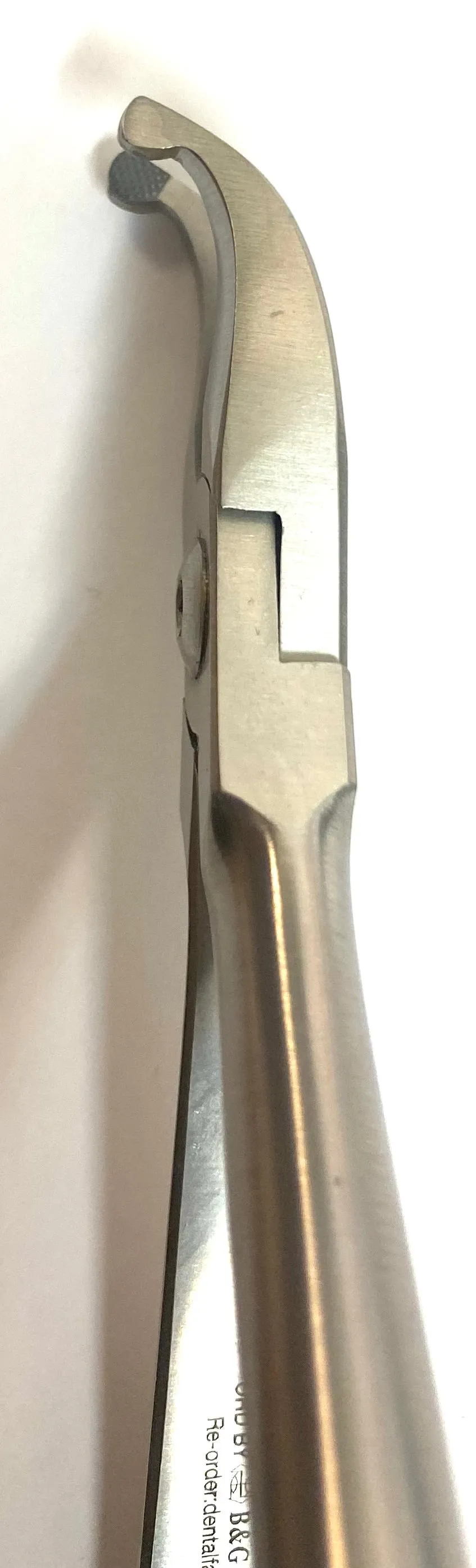 (Crown plier, How utility plier  2701 )-14cm curved