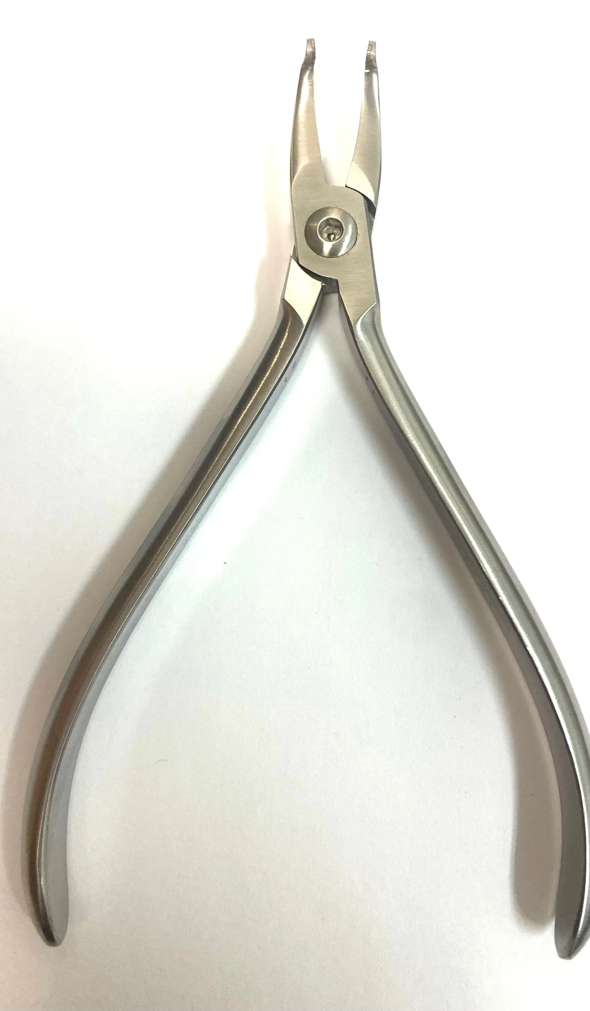 (Crown plier, How utility plier  2701 )-14cm curved