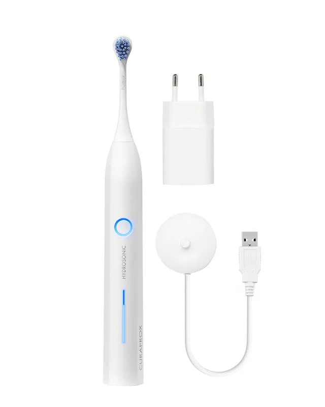 Curaprox Hydrosonic Pro Electric Toothbrush